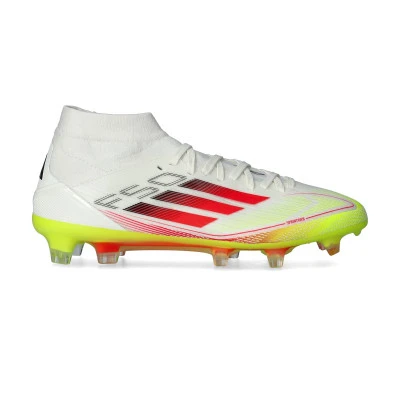 Zapatos de fútbol F50 Pro FG Mid Mujer