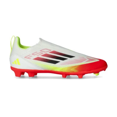 Zapatos de fútbol F50 League LL FG/MG Niño