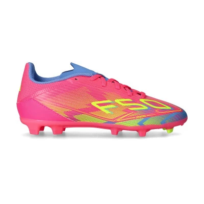 Kinderen F50 League FG/ MG Voetbalschoenen