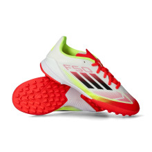 adidas Kids F50 League Turf Football Boots