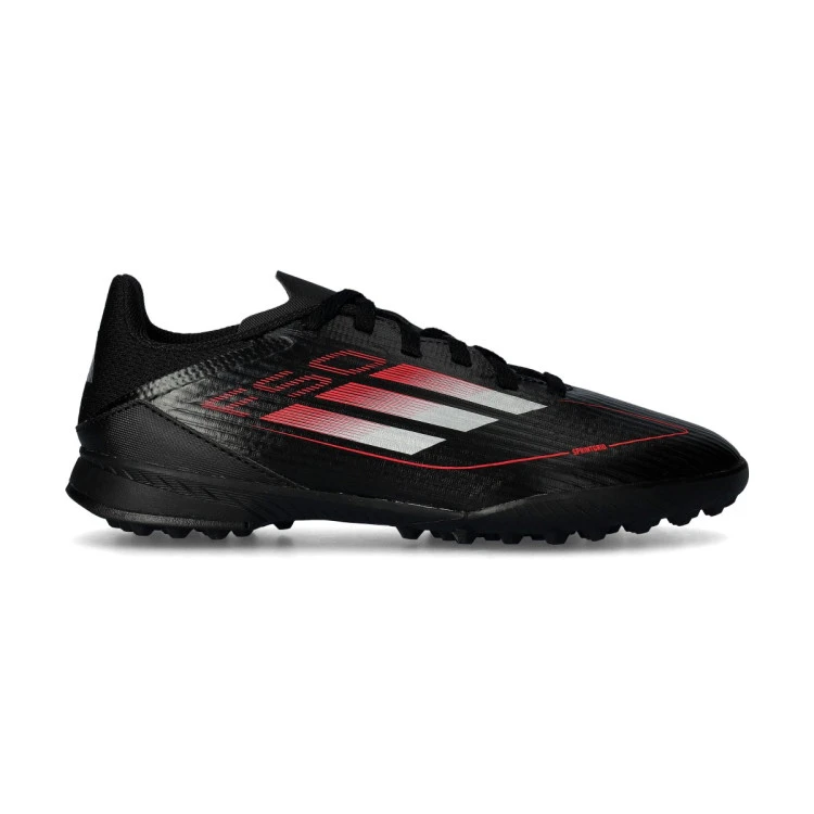 bota-adidas-f50-league-turf-fur-kinder-negro-1