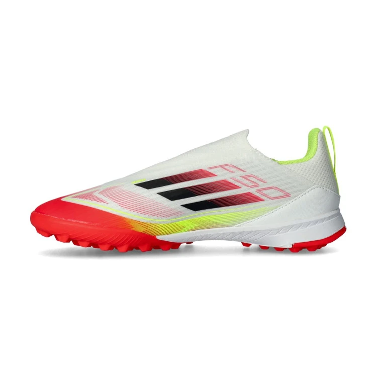 bota-adidas-f50-league-ll-turf-nino-white-core-black-solar-yellow-2