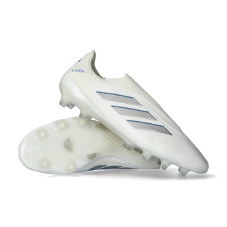 adidas Copa Pure III Elite LL FG Weiß-Silber Met-Bright königlich