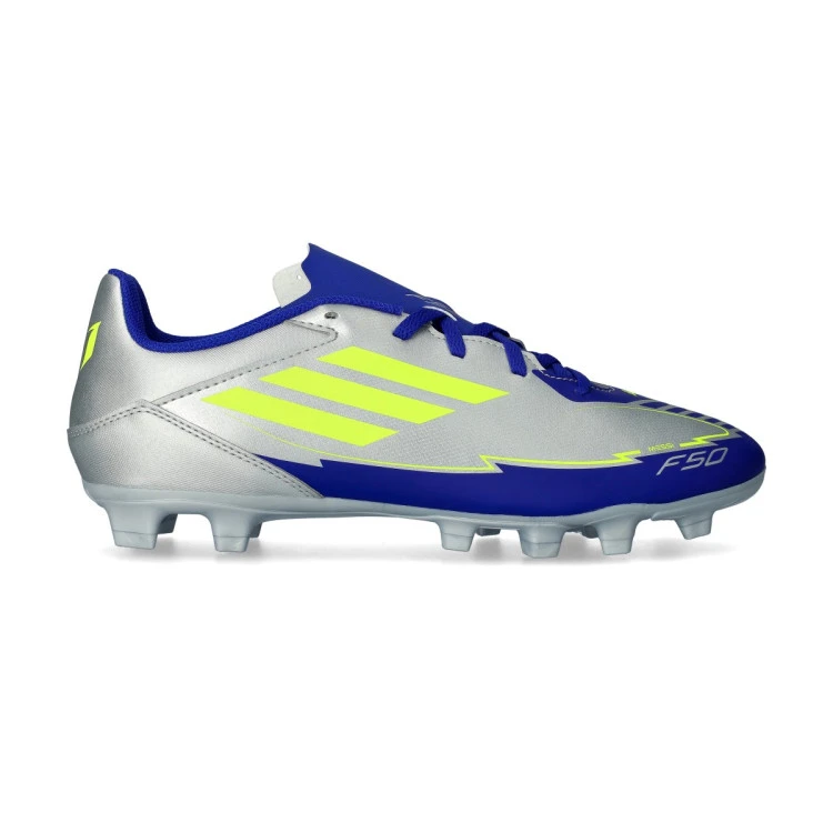 bota-adidas-f50-club-fgmg-messi-plata-1