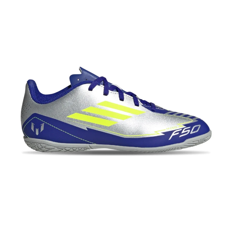 zapatilla-adidas-f50-club-in-nino-messi-silver-met-solar-yellow-lucid-blue-1