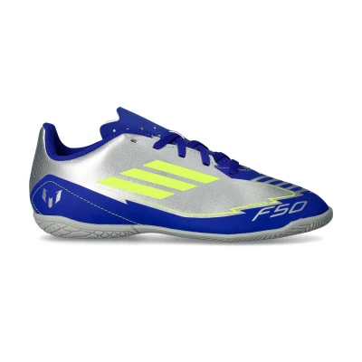 Chaussure de futsal Enfant F50 Club IN Messi