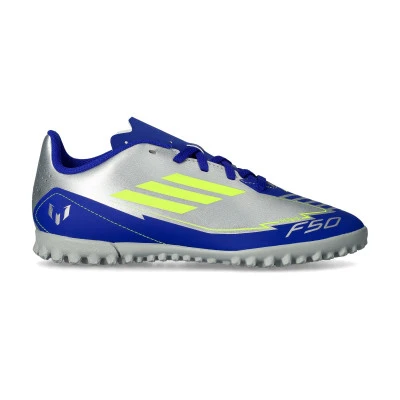 Chaussure de football F50 Club Turf Enfant Messi