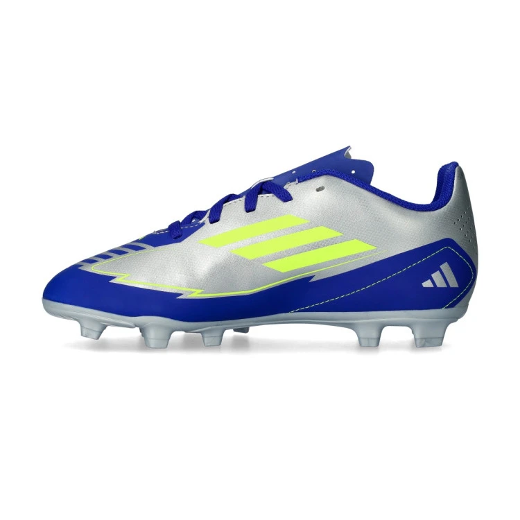 bota-adidas-f50-club-fgmg-nino-messi-plata-2