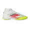 Zapatos de fútbol adidas F50 League Turf Mid Mujer