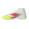 adidas Dames F50 League Gras Mid Voetbalschoenen