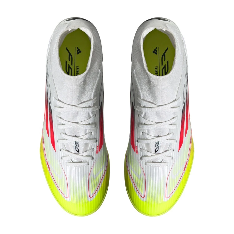 bota-adidas-f50-league-turf-mid-mujer-ftwr-white-lucid-red-solar-yellow-4