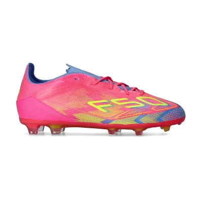 Kids F50 Elite FG Football Boots