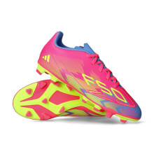 adidas Kids F50 Club FG/MG Football Boots