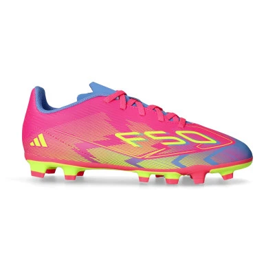 Zapatos de fútbol F50 Club FG/MG Niño