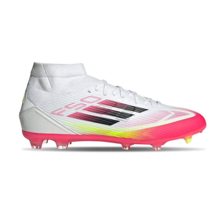 bota-adidas-f50-league-fgmg-mid-white-core-black-solar-yellow-1