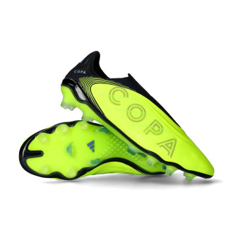 Copa Pure III Elite LL FG Lucid Lemon-Lucid Lemon-Core Zwart