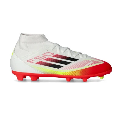 Kids F50 League FG/MG Mid Football Boots