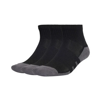 Essential Climacool Quarter (3 Pairs) Socks