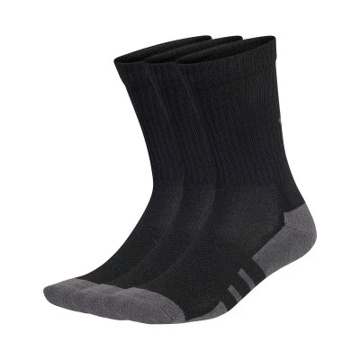 Essencial Climacool Crew (3 Pairs) Socks