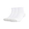 adidas Essential Climacool Quarter (3 Pairs) Socks