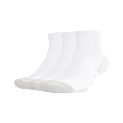 Essential Climacool Quarter (3 Pairs) Socks