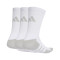 Calcetines adidas Essencial Climacool Crew (3 Pares)