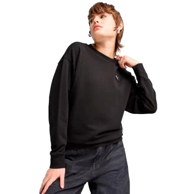 Sweat-shirt Femme Essentials Elevated Comfort Crew