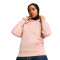 Sweatshirt Puma Essentials Elevated Comfort Mulher