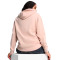 Sweatshirt Puma Essentials Elevated Comfort Mulher