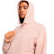 Sweatshirt Puma Essentials Elevated Comfort Mulher