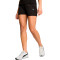 Puma Women's Essentials Elevated Mid-Rise 5" Shorts