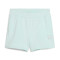 Puma Dames Essentials Elevated mid-rise 5" Shorts