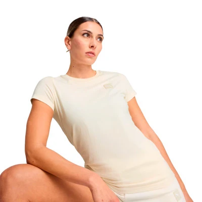 Essentials Verhoogde Mujer Shirt