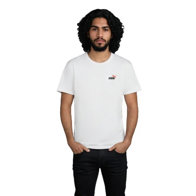 Essentials 2 Color Small No. 1 Logo Shirt