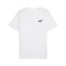 Puma Ess Klein Nee. 1 T-shirt met logo Shirt