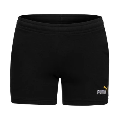 Kids Essentials 2 Color No. 1 Logo Shorts