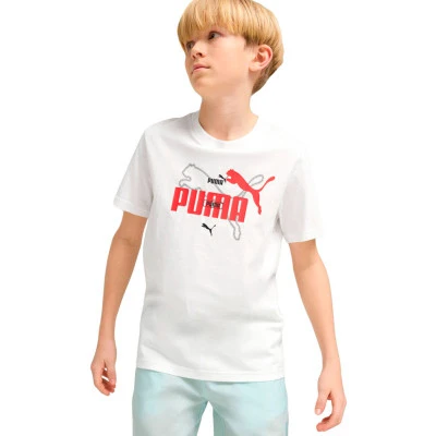 Kids Essentials Logo Lab Summer T-Shirt