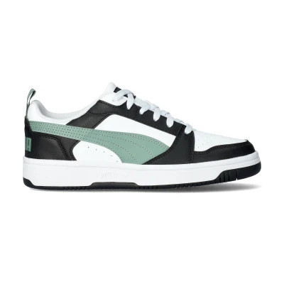 Tenis Puma Rebound V6 Low Niño