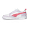 Tenis Puma Rebound V6 Low Niño