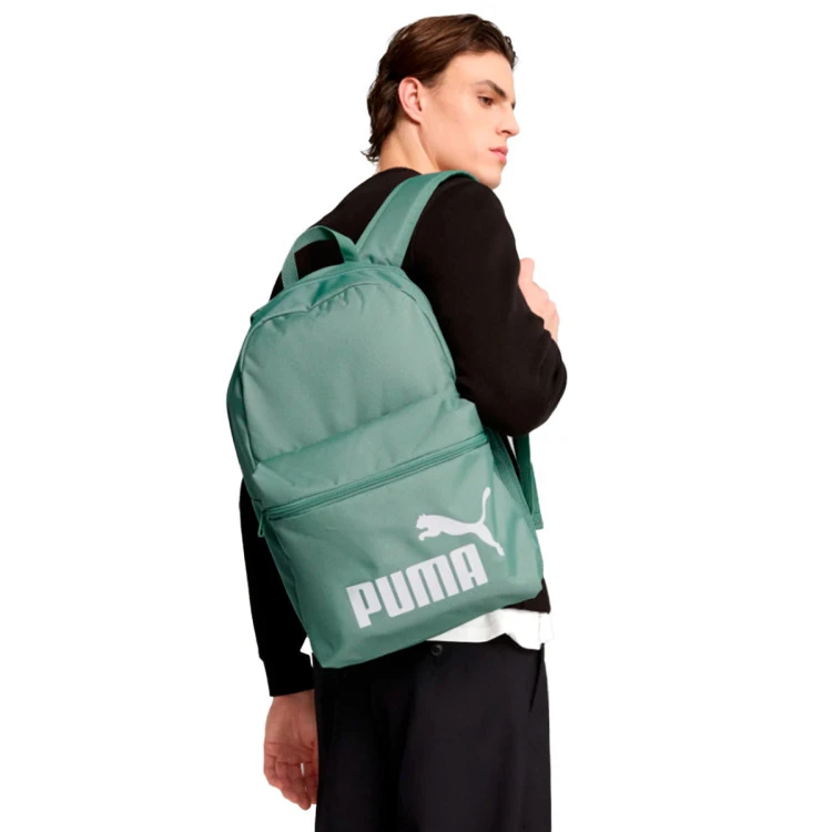 mochila-puma-phase-22l-green-moon-4