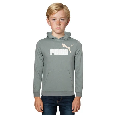 2-farbiges Logo für Kinder Sweatshirt