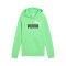 Puma 2-farbiges Logo für Kinder Sweatshirt