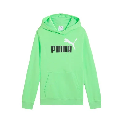 Kinderen Essentials 2-kleurenlogo Sweatshirt