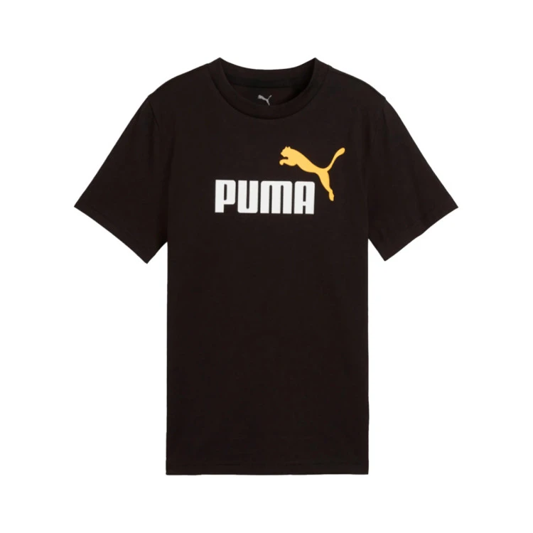 camiseta-puma-ess-2-color-no.1-logo-tee-b-black-sunny-yellow-2