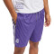 Pantalón corto adidas Real Madrid Fanswear 2024-2025