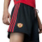 Calções adidas Manchester United Fanswear 2024-2025