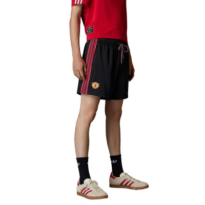 Short Manchester United Fanswear 2024-2025