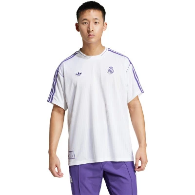 Maillot Real Madrid Terrace Icons 2024-2025