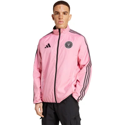 Inter Miami CF 2025 Pre-Match Jacket