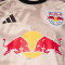 Camisola adidas Red Bull NY Segundo Equipamento 2025